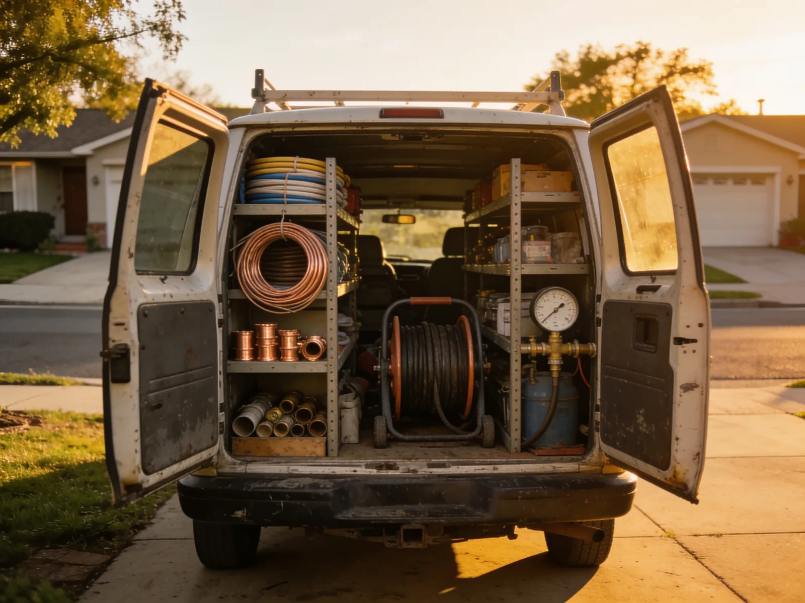 Emergency Plumber company in Washington, CT
